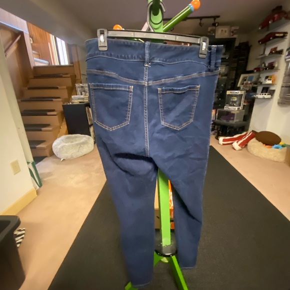 Classic Blue Women's Jeans Skinny - Picture 2 of 2